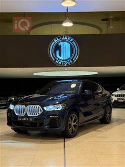 بي ام دبليو X6